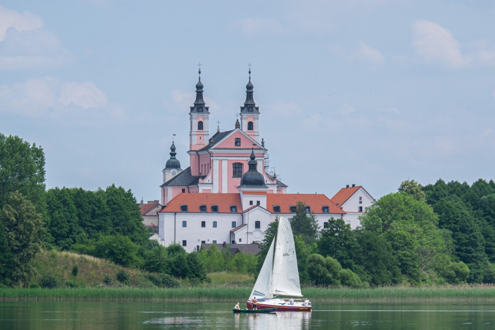 Wigierski Park Narodowy i okolice Wigier