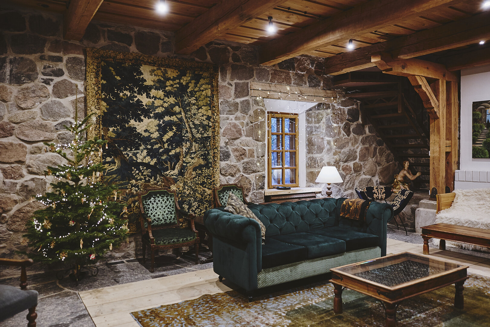 Gościniec Jaczno – klimat 1