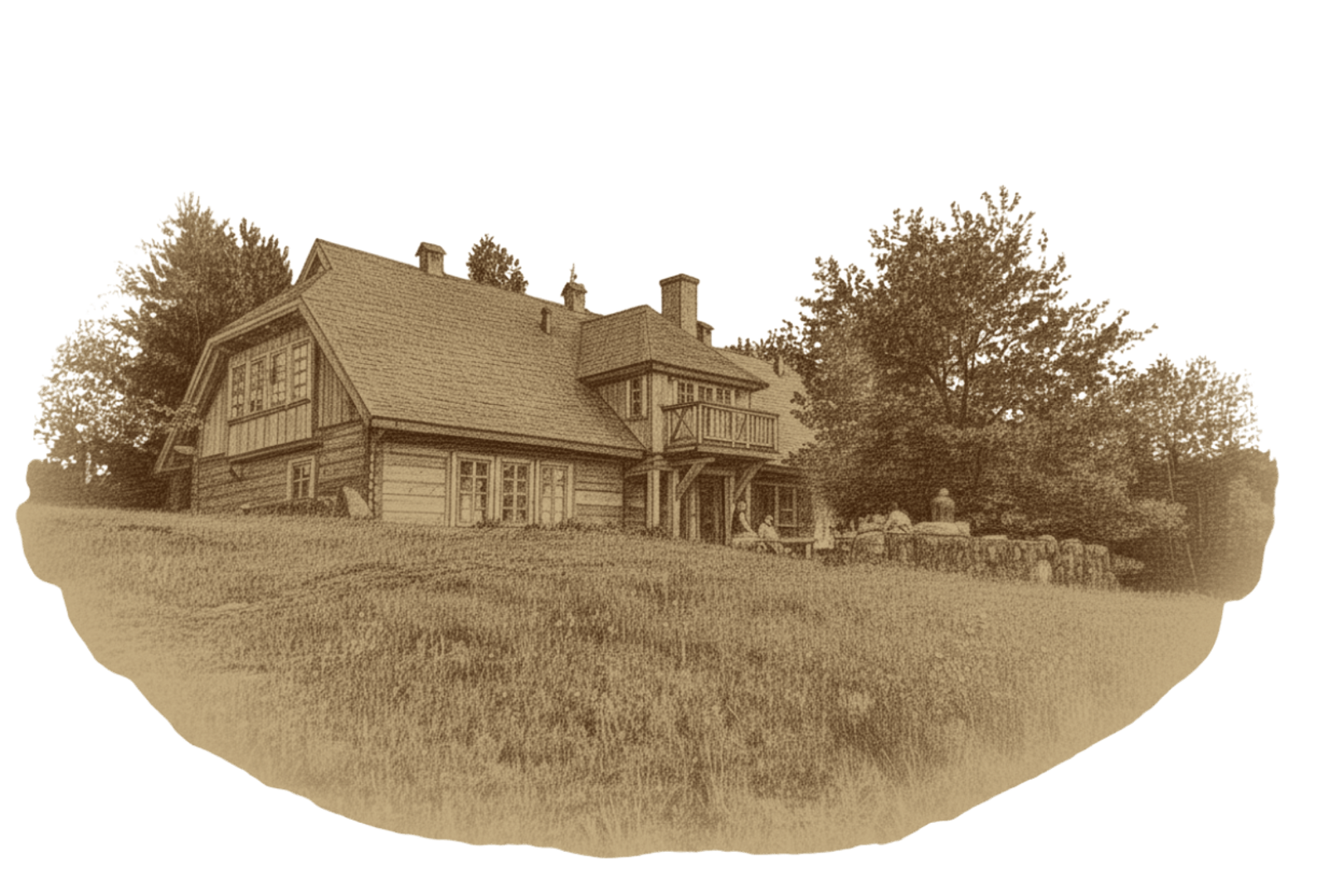 Gościniec na Suwalszczyźnie – klimat i natura